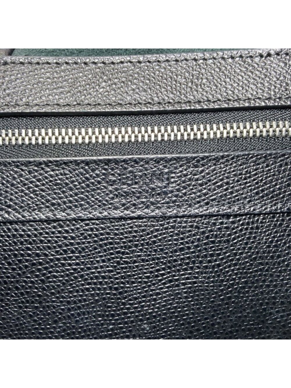 Celine Vertical Cover 2-Way Handbag Calf - Picture 6 of 15